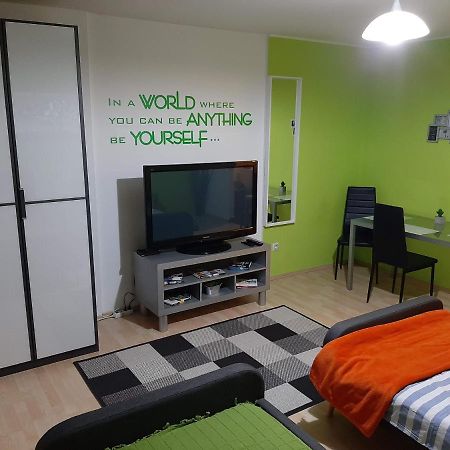 Apartmani Arena Zagreb Exterior foto