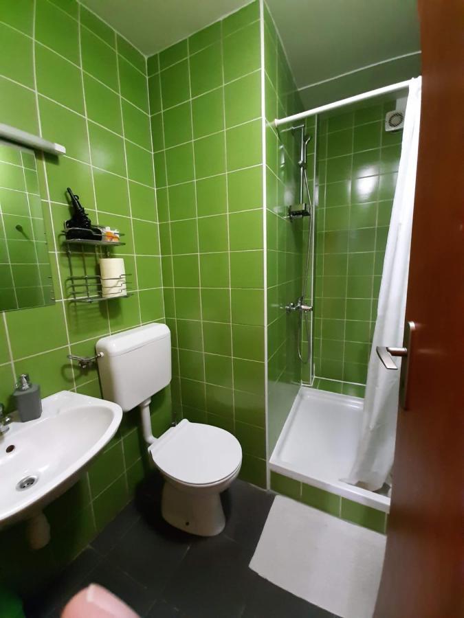 Apartmani Arena Zagreb Exterior foto