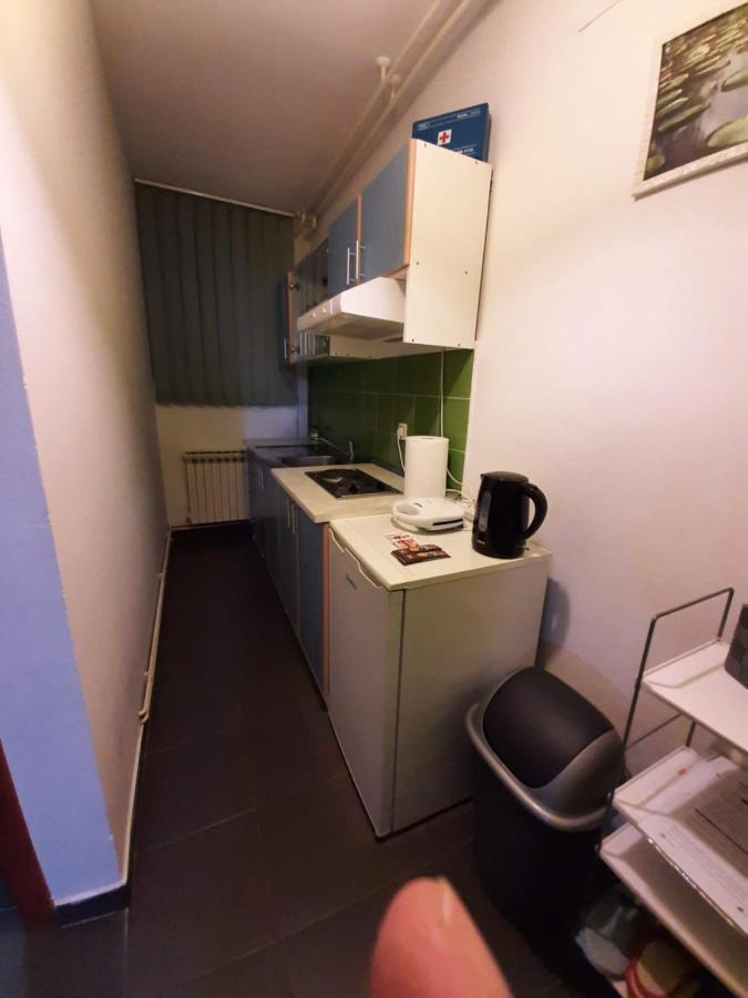 Apartmani Arena Zagreb Exterior foto