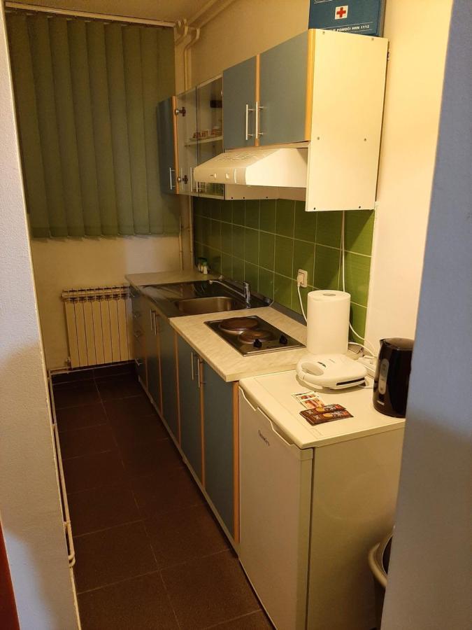 Apartmani Arena Zagreb Exterior foto
