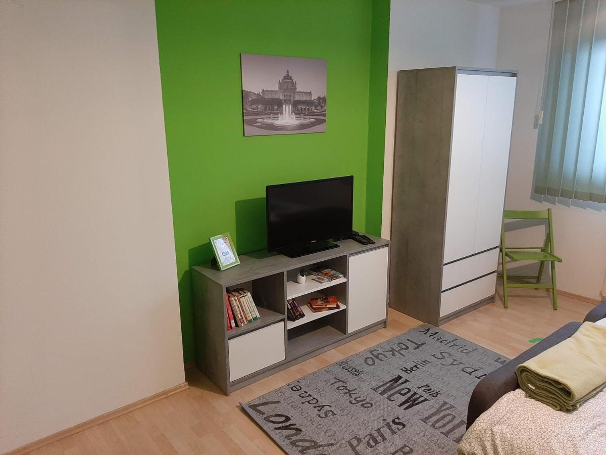 Apartmani Arena Zagreb Exterior foto