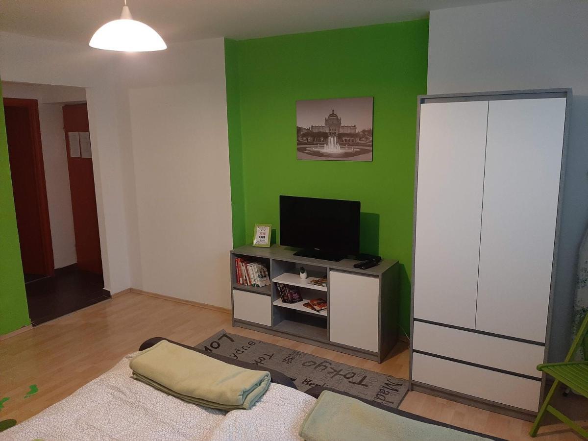 Apartmani Arena Zagreb Exterior foto