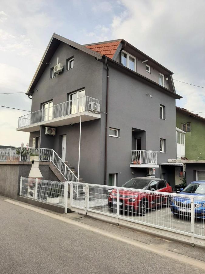 Apartmani Arena Zagreb Exterior foto